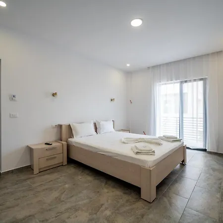 Casa Mathias Гостевой дом Эфорие Норд