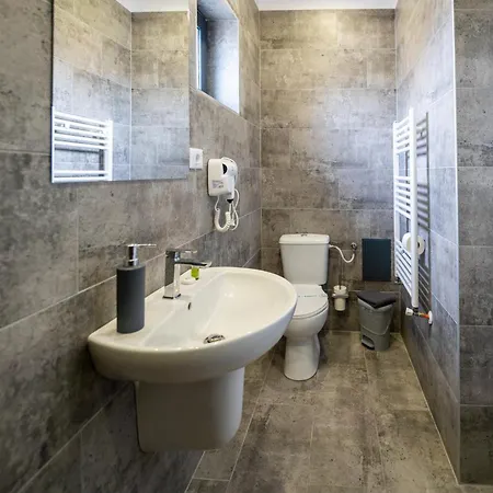 Гостевой дом Casa Mathias Эфорие Норд