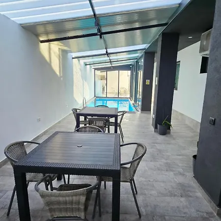 Casa Mathias 4* Эфорие Норд