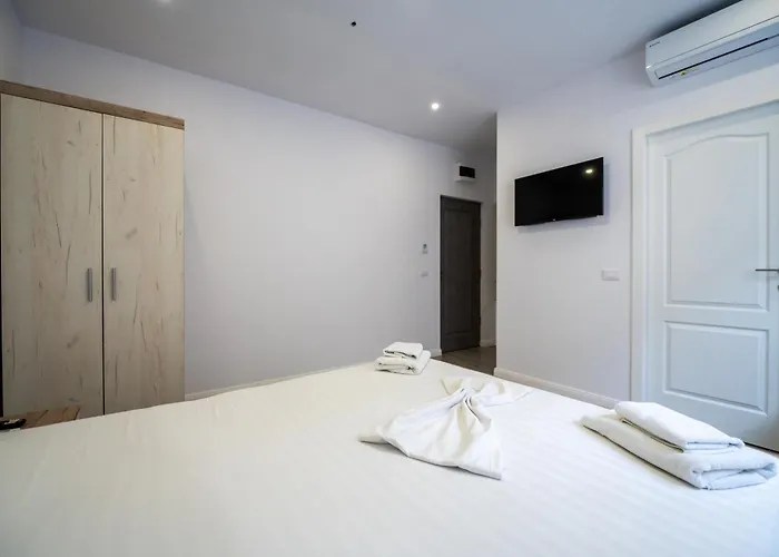 Casa Mathias Πανσιόν Eforie Nord