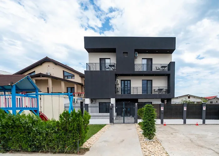 Πανσιόν Casa Mathias 4*