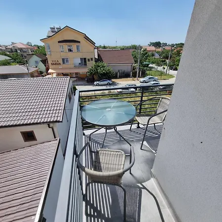 Casa Mathias 4* Eforie Nord