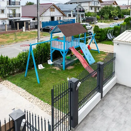 Konukevi Casa Mathias 4*