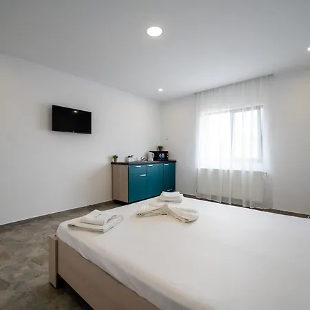 Maison d'hôtes Casa Mathias Eforie Nord