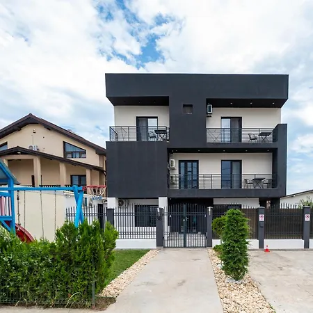 Konukevi Casa Mathias 4*