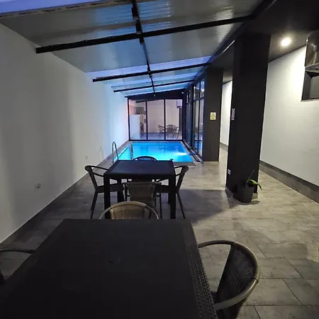 Casa Mathias Maison d'hôtes 4*