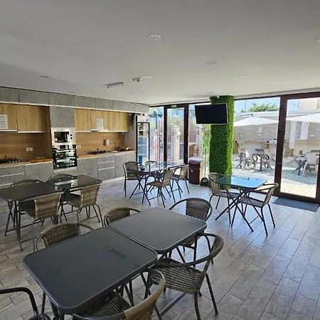 Maison d'hôtes Casa Mathias Eforie Nord